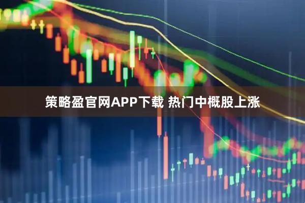 策略盈官网APP下载 热门中概股上涨